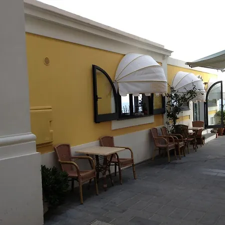 Mezzatorre Hotel