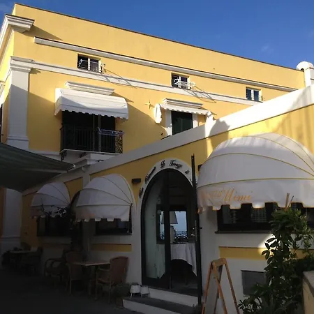 Mezzatorre Hotel 2*