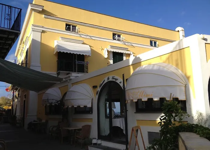 Mezzatorre Hotel 2*
