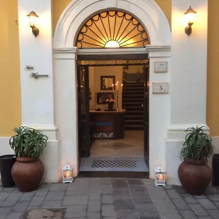 Mezzatorre Ventotene